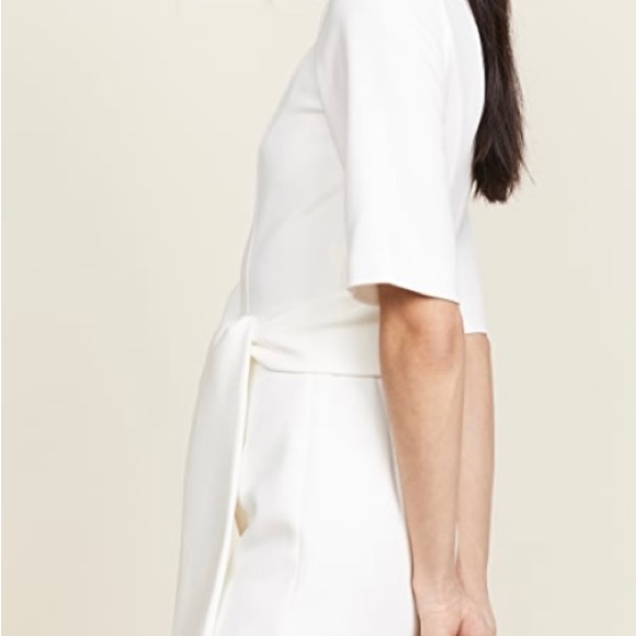 Alice & Olivia Virgil Wrap Dress - Picture 3 of 7